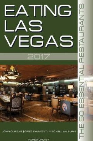 Cover of Eating Las Vegas 2017