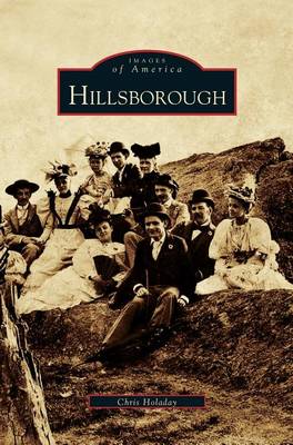 Book cover for Hillsborough