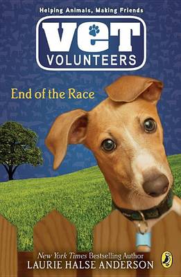 Book cover for End of the Race #12