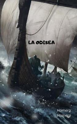 Book cover for La Odisea