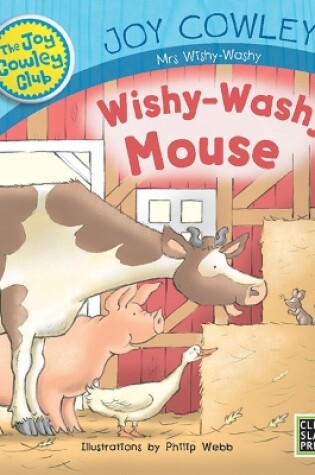 Cover of Wishy-Washy Mouse Big Book