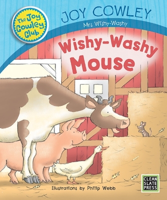 Cover of Wishy-Washy Mouse Big Book
