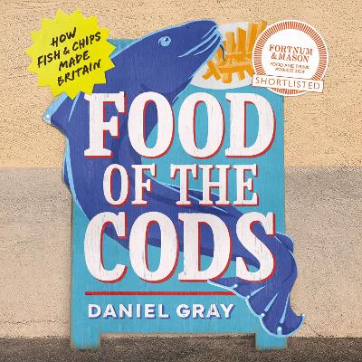 Book cover for Food of the Cods