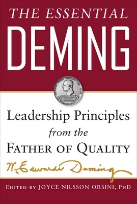 Book cover for The Essential Demming (PB)