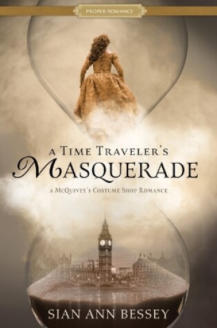 Cover of A Time Traveler's Masquerade