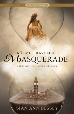 Cover of A Time Traveler's Masquerade