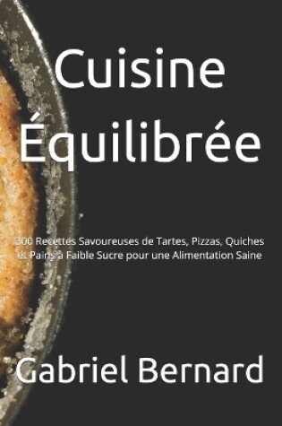 Cover of Cuisine Équilibrée