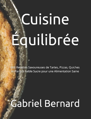 Book cover for Cuisine Équilibrée