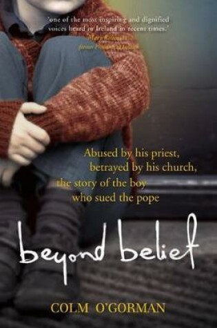 Cover of Beyond Belief