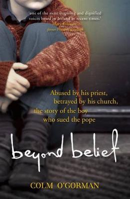 Book cover for Beyond Belief