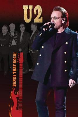 Book cover for U2