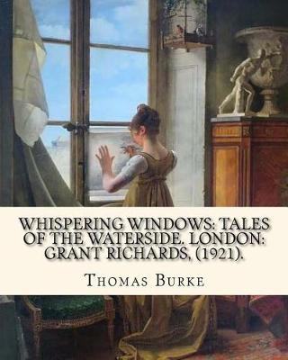 Book cover for Whispering Windows
