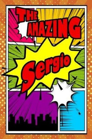 Cover of The Amazing Sergio