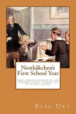 Cover of Nesthaekchen's First School Year