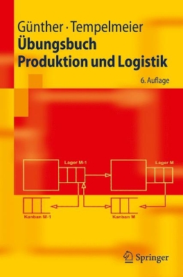 Book cover for Aoebungsbuch Produktion Und Logistik