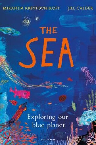 Cover of The Sea