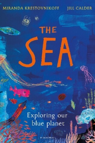 Cover of The Sea