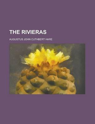 Book cover for The Rivieras