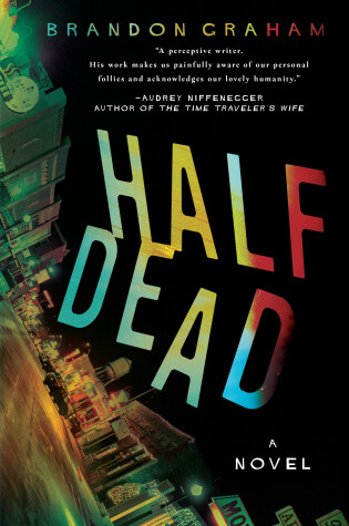 Cover of Half Dead