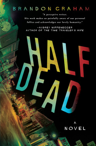 Book cover for Half Dead