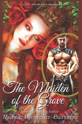 Book cover for The Maiden of the Grove
