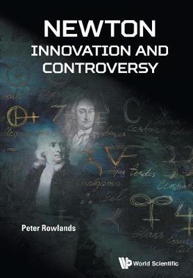 Book cover for Newton - Innovation And Controversy