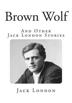 Book cover for Brown Wolf