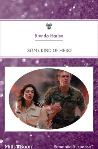Cover of Some Kind Of Hero