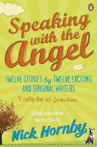 Cover of Speaking with the Angel