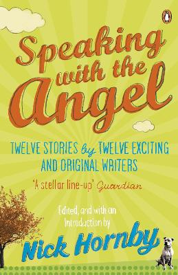 Book cover for Speaking with the Angel