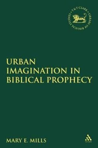 Cover of Urban Imagination in Biblical Prophecy