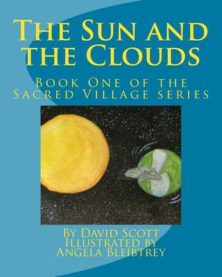 Book cover for The Sun and the Clouds