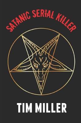 Book cover for Satanic Serial Killer