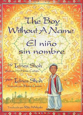 Book cover for The Boy Without a Name / El Nino Sin Nombre