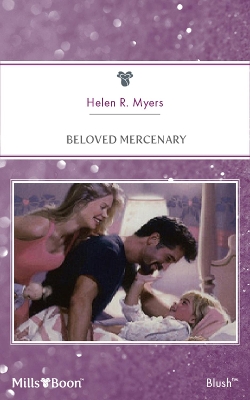 Book cover for Beloved Mercenary