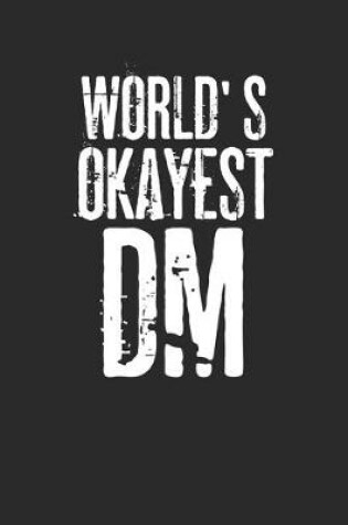 Cover of World's Okayest DM