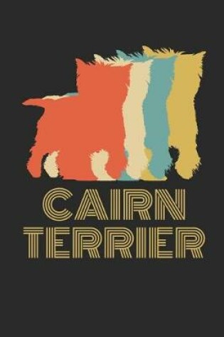Cover of Cairn Terrier Notebook Journal