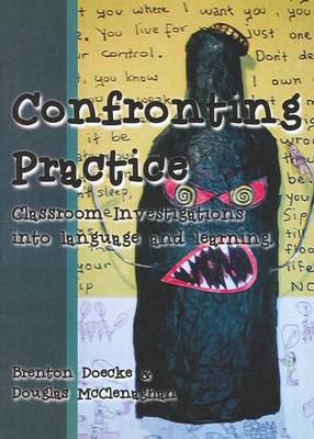 Book cover for Confronting Practice