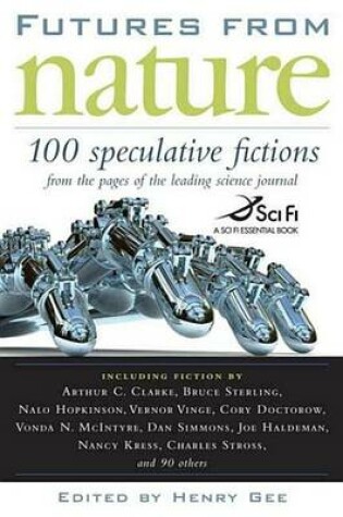 Cover of Futures from Nature, See ISBN 978-1-4668-6131-2