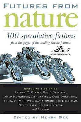 Book cover for Futures from Nature, See ISBN 978-1-4668-6131-2