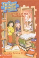 Cover of Case of the Ghost Writer