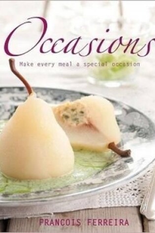 Cover of Occasions