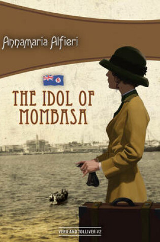 Cover of The Idol of Mombasa