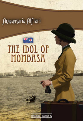 Cover of The Idol of Mombasa