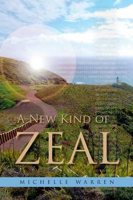 Book cover for A New Kind of Zeal