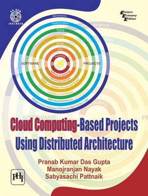 Book cover for Cloud Computing-Based Projects Using Distributed Architecture