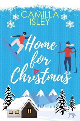 Book cover for Home for Christmas