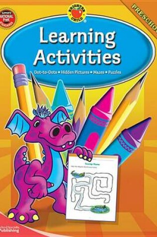 Cover of Learning Activities, Grade Preschool