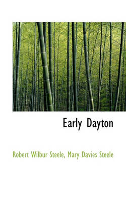 Book cover for Early Dayton