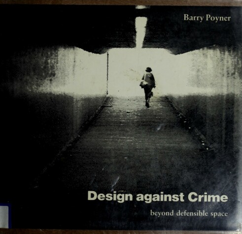 Book cover for Design Against Crime